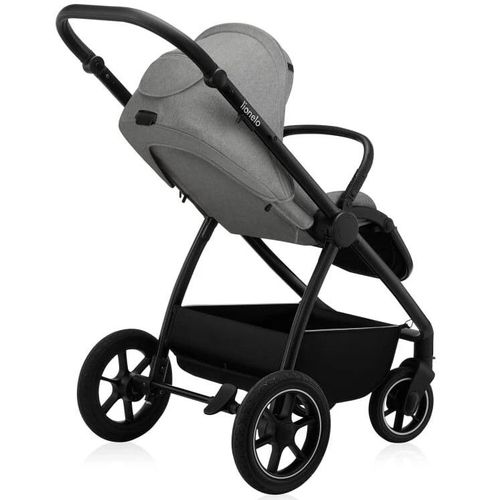 купить Детская коляска Lionelo Carucior 2in1 Meril Grey Stone в Кишинёве 