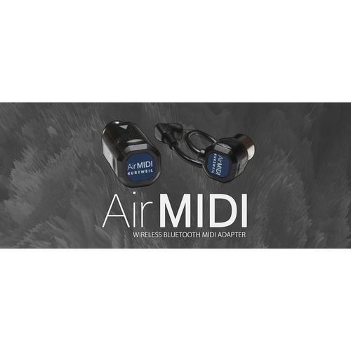 cumpără Accesoriu p/u instrumente muzicale Kurzweil AirMidi Interfață MIDI BT în Chișinău 