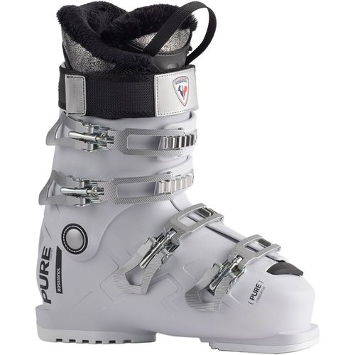 купить Горнолыжные ботинки Rossignol Pure Comfort 60 White Grey 235 (RBN8230) в Кишинёве 