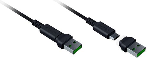 cumpără Covoraș pentru mouse Razer RZ81-04930100-B3M1 Pad with Wireless Charger HyperFlux V2 Hard Edition în Chișinău 