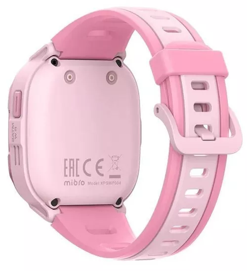 купить Детские умные часы Mibro by Xiaomi Kids Watch Phone P6 Pink в Кишинёве 