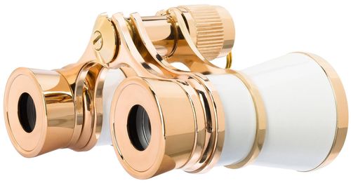 cumpără Binoclu Levenhuk Broadway 325B White Opera Glasses în Chișinău 