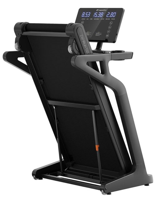 cumpără Banda de alergat inSPORTline Banda alergat electr. (150 kg) ZenRun 50 26637 în Chișinău 