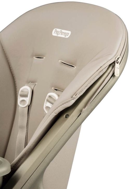 cumpără Scaun de masă Peg Perego IH01000000BL64 Living Space Sand, multifunctional 2in1 în Chișinău 