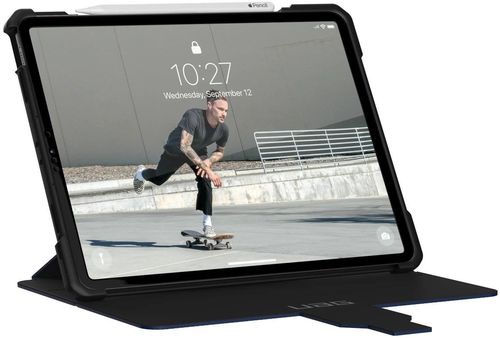 cumpără Husă p/u tabletă UAG iPad Pro 12.9' (2021) Metropolis Cobalt 122946115050 în Chișinău 