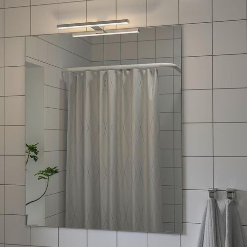 купить Зеркало для ванной Ikea Lettan 80x96 в Кишинёве 
