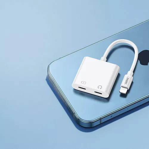 купить Адаптер для мобильных устройств Remax RL-LA12i Dual lightning в Кишинёве 