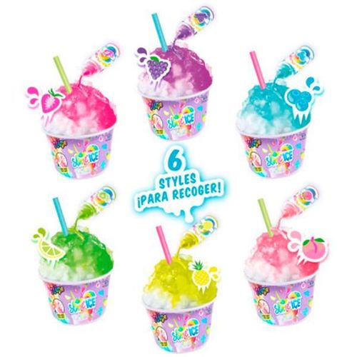 купить Набор для творчества Canal Toys SSC299 Набор Slime´Ice Cup, ast. в Кишинёве 