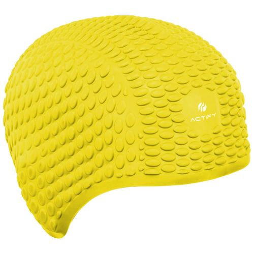 купить Аксессуар для плавания SUHS 1532 Casca inot silicon Bubble Long Hair PL-0786 в Кишинёве 