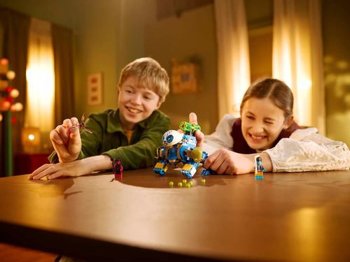 купить Конструктор Lego 71480 Dreamzzz Logan cel Puternic Panda в Кишинёве 