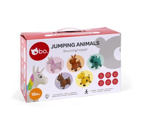 cumpără Premergător bo. 8006ML Jumping Animal Deer în Chișinău 