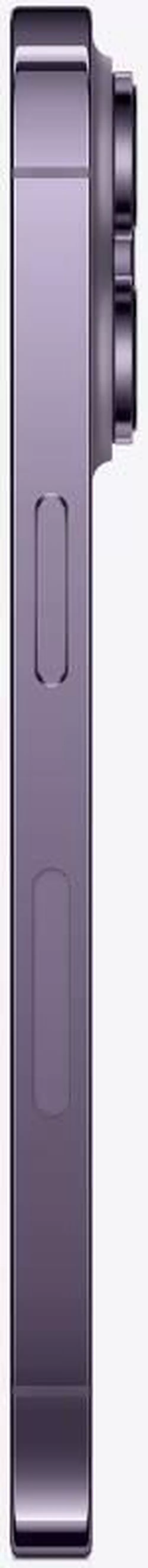 cumpără Smartphone Apple iPhone 14 Pro 256GB Deep Purple MQ1F3 în Chișinău 