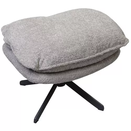 купить Пуф Deco Suport Picioare Fotoliu Onda Cappucino AJ3019-10 в Кишинёве 