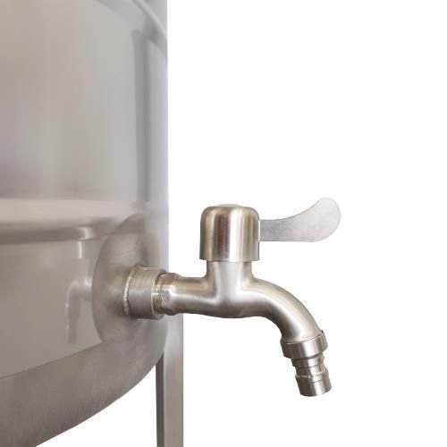 cumpără Butoi de vin miscellaneous Butoi pentru vin din Inox 108 L în Chișinău 