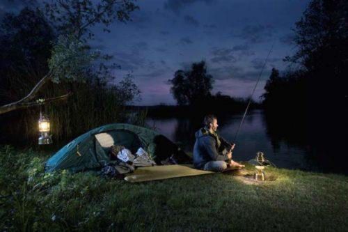 купить Светильник уличный Petromax 500 HK brass polished в Кишинёве 