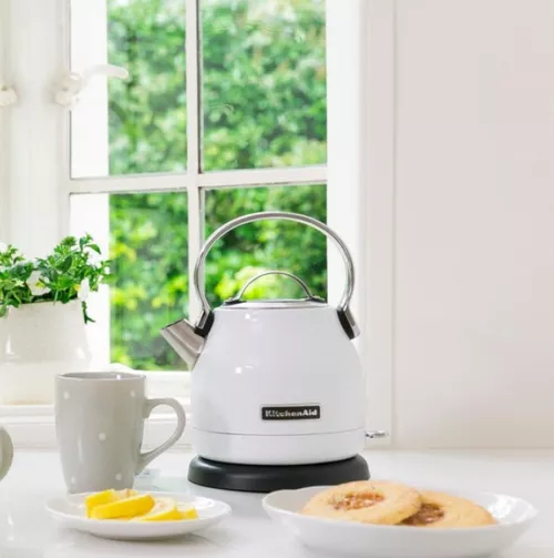 cumpără Fierbător de apă KitchenAid 5KEK1222EWH în Chișinău 