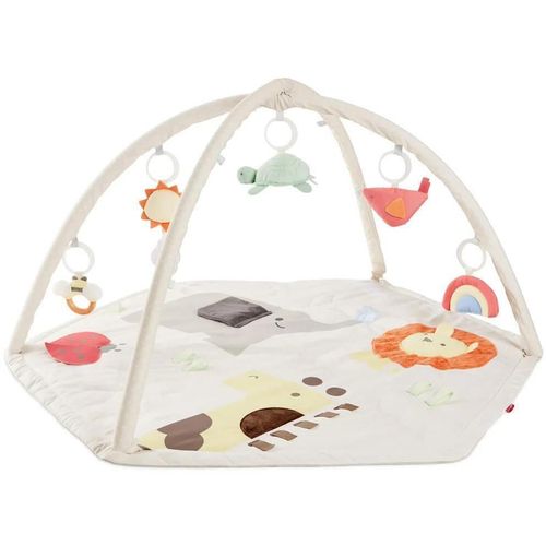 купить Коврик игровой Skip Hop 9R257810 Salteluta de activitati Geometric Wonders в Кишинёве 