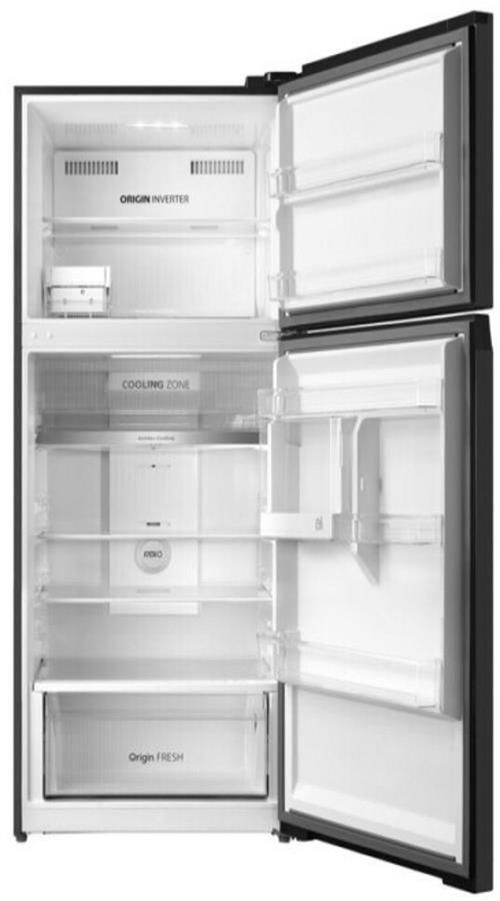 купить Холодильник с верхней морозильной камерой Toshiba GR-RT559WE-PMJ(06) в Кишинёве 