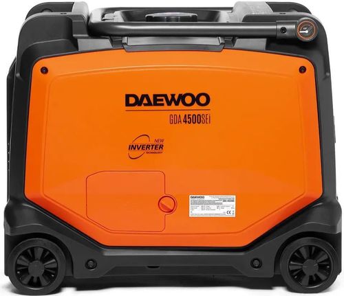 cumpără Generator Daewoo GDA 4500SEi în Chișinău 