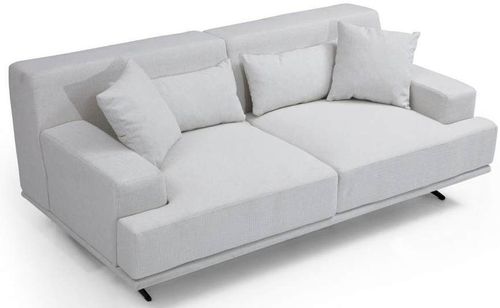 купить Диван Trendy Bentley bej 110x80x200cm (2 locuri) в Кишинёве 