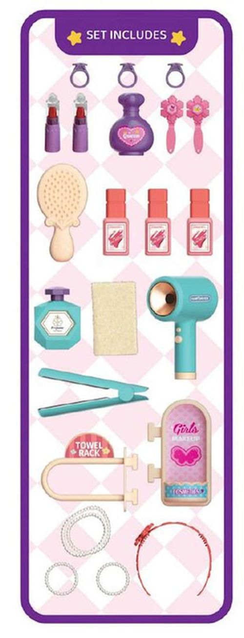 купить Игровой комплекс для детей Richi (52971) Набор косметики в Кишинёве 