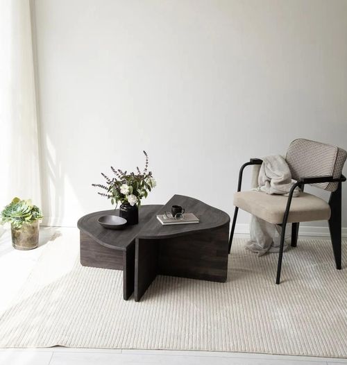 купить Журнальный столик Trendy Altopiano, антрацит в Кишинёве 