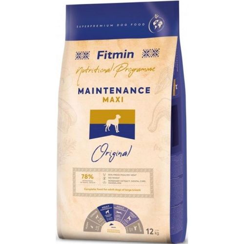 купить Корм для питомцев Fitmin Dog maxi maintenance 12 kg в Кишинёве 