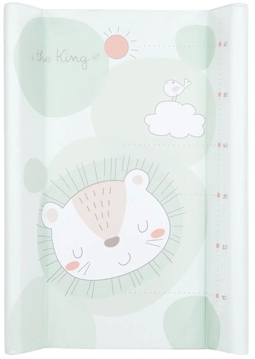 Пеленальный коврик KikkaBoo Hippo Dreams 70x50 см 