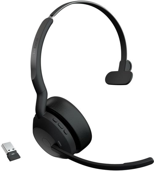 cumpără Căști pentru gaming Jabra 25599-899-999 Evolve2 55, Link380/390a MS Mono în Chișinău 