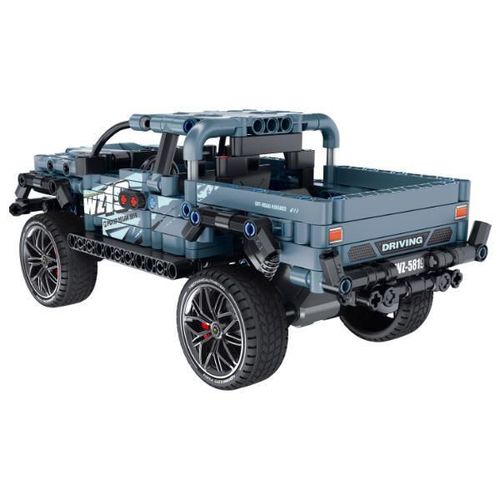 купить Конструктор iM.Master 5819 Pickup, Mechanical Master, cu inerție, 463pcs в Кишинёве 