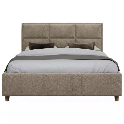 купить Кровать Relaxe Home 025404 Toscana (160x200), Chicago 09 в Кишинёве 