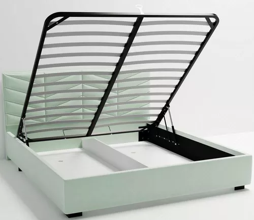 купить Кровать my-STYLE my-Sofi 120x200 (P16D12M15) в Кишинёве 