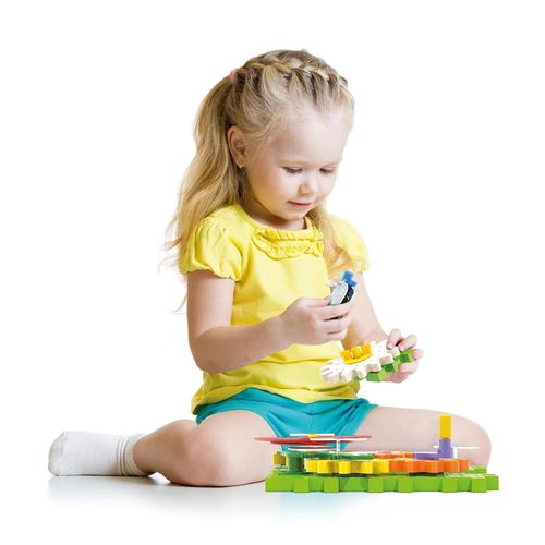 cumpără Set de construcție Quercetti Q2367 Georello Garden în Chișinău 