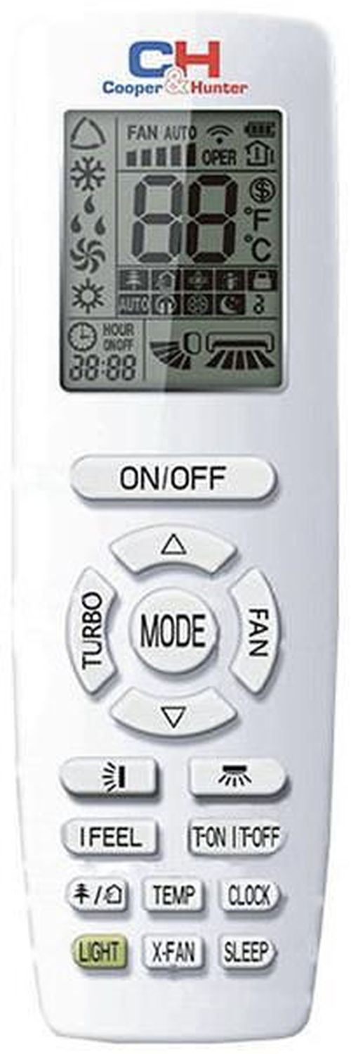 cumpără Aparat aer condiționat tip casetă Cooper&Hunter CH-IC071RK2, TF06 în Chișinău 