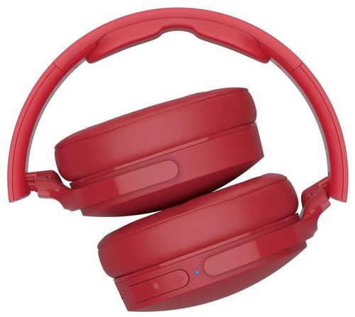 cumpără Căști fără fir Skullcandy Hesh 3.0 BT Red în Chișinău 