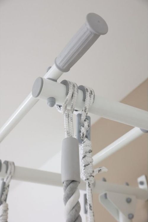 купить Шведская стенка Romana DSK 3 (11.21.7.06.410.05.06-24) Pastel в Кишинёве 