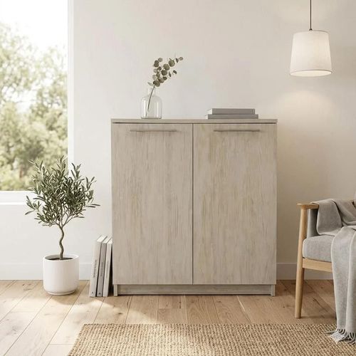 купить Комод Mashtab 10971 Oviedo (800x330x850) Santorini в Кишинёве 