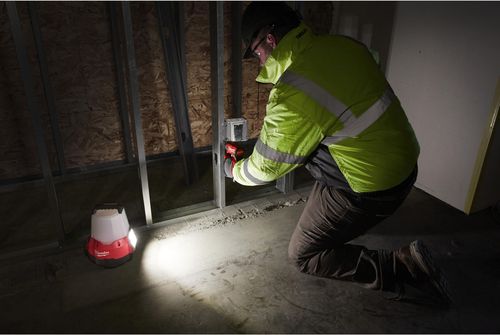 cumpără Lanternă Milwaukee 4933464134 Proiector pentru santier M18 TAL-0 în Chișinău 