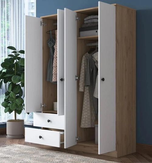 cumpără Dulap Trendy BA108-2067, 120x170x42cm în Chișinău 