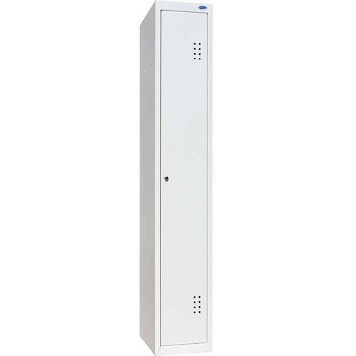 купить Офисная металлическая мебель УХЛ-МАШ ШО-400/1 ИСП.1 Шкаф одёжный (1800x400x500) в Кишинёве 