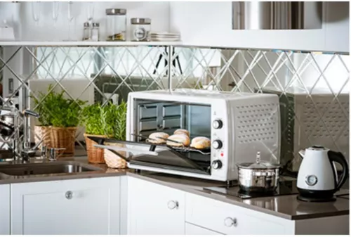 купить Печь электрическая компактная Camry CR 6008 в Кишинёве 