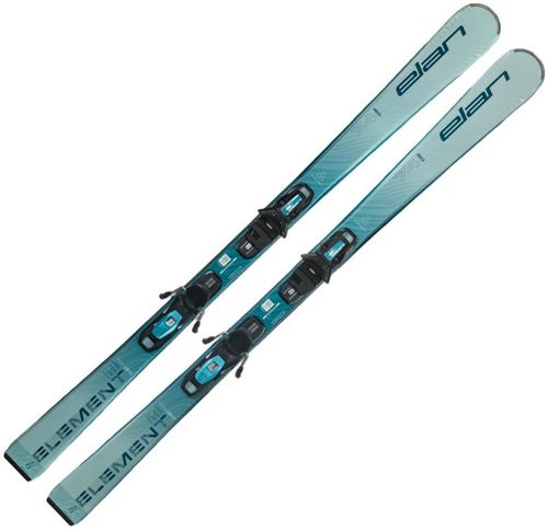 cumpără Schiuri Elan Element 74 W Blue Shiftx EL 9 GW 160 (ACKLZR25 160) în Chișinău 