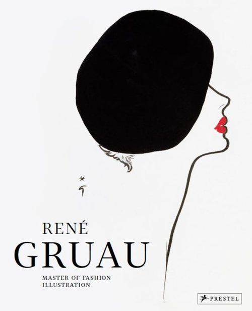 купить René Gruau Master of Fashion Illustration в Кишинёве 