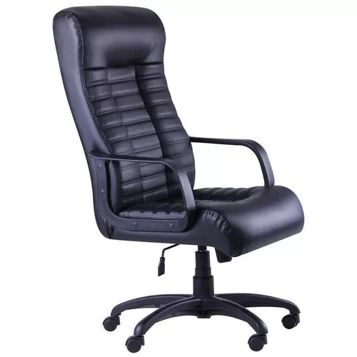 cumpără Fotoliu de birou AMF Atletic PL TILT Neapol Black în Chișinău 