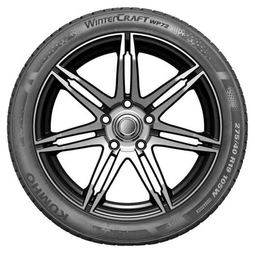 cumpără Anvelopă Kumho 225/40 R 19 93V WP72 XL în Chișinău 