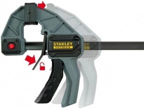 cumpără Clemă Stanley FMHT0-83235 Menghina trigger Fatmax 300mm în Chișinău 