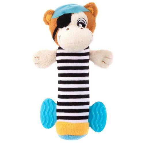 cumpără Jucărie de pluș Canpol 68/034 Мягкая игрушка с пищалкой Веселые пираты în Chișinău 