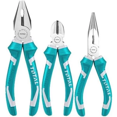 купить Плоскогубцы Total tools THT1K0301 в Кишинёве 