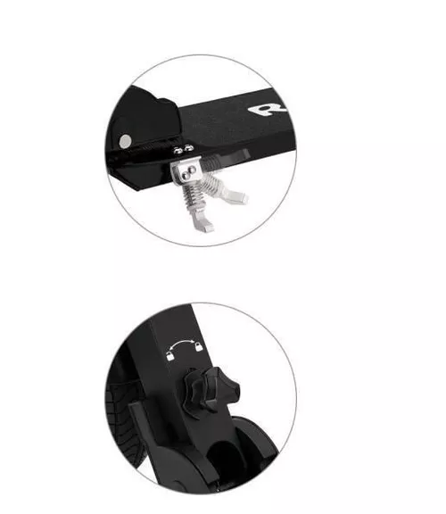 cumpără Trotinetă Razor 13073005 Scooter A5 Air - Black 23L (MC2) în Chișinău 