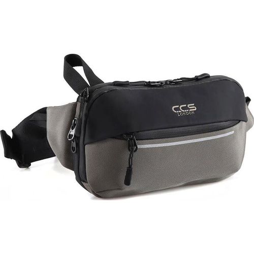 купить Поясная сумка CCS 31416 Green-Green в Кишинёве 